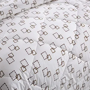 New England Special Hotel Warmly Quilt Bed Comforters for Adults thumbnail-5