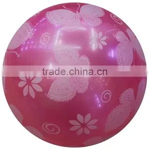 Pvc Soccer Ball Print Customer Logo thumbnail-2