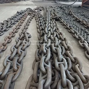 Mooring Chain With CCS BV ABS NK DNV KR LR Classification Society Certificate thumbnail-1