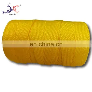 JUN CHI QUALITY/JC/ High Tenatcity 210D White Twisted Nylon 6 Twine thumbnail-5