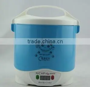 China Suppplier Hot Sale Portable Mini Rice Cooker thumbnail-2