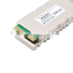Compatible 10GBASE-LR X2 1310nm 10km DOM LC SMF Module Transceiver thumbnail-3