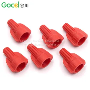 w3 Crimping Cap Double-wing Rotary Crimping Cap Spring Screw Terminal Wing Crimping Cap thumbnail-3