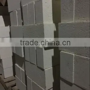 Mullite Insulation Brick, Light Weight High Alumina Brick thumbnail-1