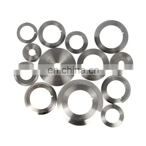 Carbide Circular Knife Round Blade for Cutting Machine thumbnail-1