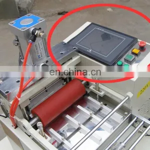 CE ISO Automatic Film Mini Die Cutting Machine thumbnail-4