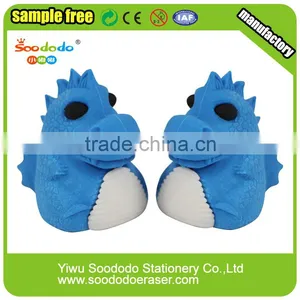 Cool Dragon Shaped Eraser for Kids thumbnail-1