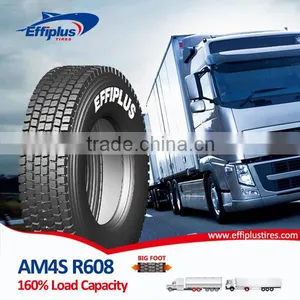 10.00R20 High Quality Truck Tire With Competitive Price Famous Chinese Brand EFFIPLUS-EF-281 thumbnail-4