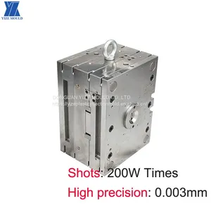 Medical Plastic Injection Mold for Medical and Healthcare Customers With ISO 13485:2003 thumbnail-1