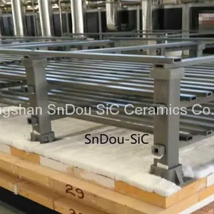 SiC Kiln Furniture by China Sndou SiC Ceramics Producers thumbnail-1
