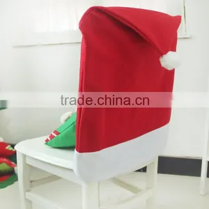 Christmas Chair Cover Caps thumbnail-2