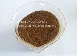 Sodium Lignosulfonate CAS 8061-51-6 With Best Price thumbnail-1