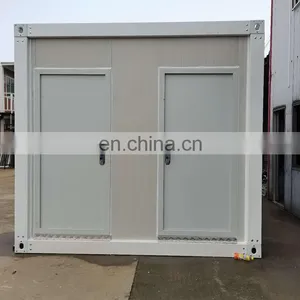 High Quality Light Steel Malaysia Prefab House Price Luxury Low Cost Container 3 Bedroom Prefabricated House for Sale thumbnail-5