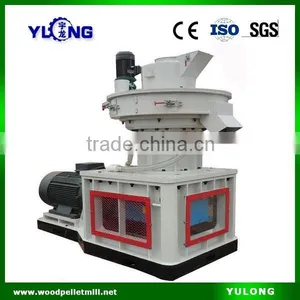Yulong XGJ850 Pellet Making Machine From Wood Powder Supplier's Choice thumbnail-1