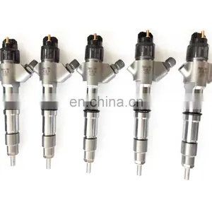 0445120224 0445120225 Engine Injector Assy 0 445 120 224 612600080618 CRIN Diesel Complete Injection Nozzle thumbnail-2