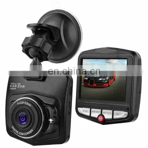 Drop Shiping 170 Degree Wide Angle 2.4 Inch Full HD 1080P Vehicle Car DVR Video Recorder GT300 Car Dash Cam thumbnail-5