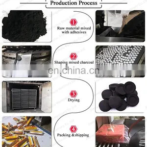 Tablet Hookah Charcoal 22mm Charcoal Hookah 25mm thumbnail-4
