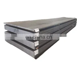 Hot Rolled Q235 Carbon Steel Sheet Plate Price for Sale thumbnail-1