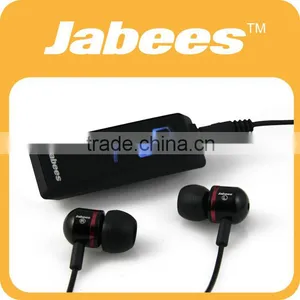 2015 Newest Neck Back Sports V4.1 Bluetooth Earbuds Earphone With Mic thumbnail-1