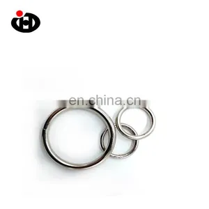 Custom SS 304 Stainless Steel Mini Metal O-Ring Seal Hook Factory Outlet thumbnail-4