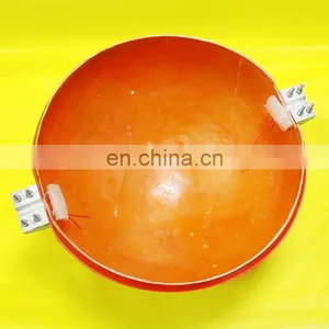 High Pressure Cable 800mm Aircraft Aviation Obstruction Warning Ball thumbnail-2