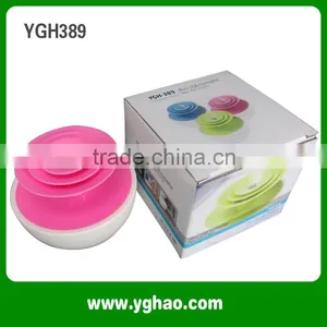 Promotional Custom Logo Ultrasonic Cool Mist Humidifier thumbnail-5