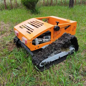 Remote Control Mower China Manufacturer Factory Supplier Wholesaler thumbnail-1
