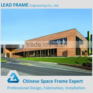 Hot Galvanized Steel Warehouse Structure thumbnail-6