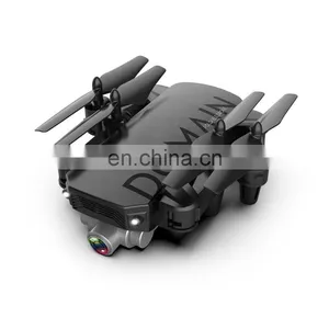 New Product Foldable FPV WiFi Drone 4K HD Camera Trajectory Flight Altitude Hold One Key Return Drone With Camera thumbnail-1
