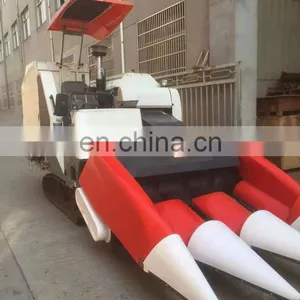 70HP Chinese Brand YAZU Kubota Type Paddy Rice Combine Harvester With Acceptable Price thumbnail-4