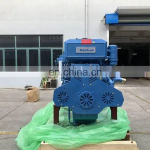 High Speed 6M33 Series 6M33C912-19E221* Weichai Diesel Marine Engine thumbnail-4