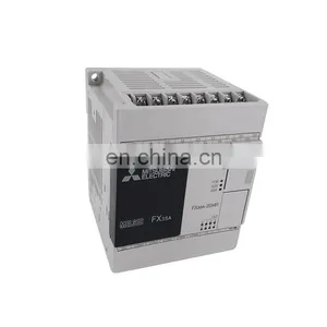 PLC FX1N-24MT-001 Brand New PLC for Mitsubishi fx Series 16 24 Transistor Npn Imput Output Plc PLC FX1N-24MT-001 PLCFX1N24MT001 thumbnail-2