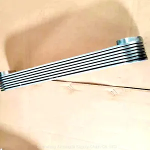 OEM 15710-1031 15710-1280 15711-1041 15710-1850 Engine EK100 EM100 Oil Cooler for Trucks thumbnail-1