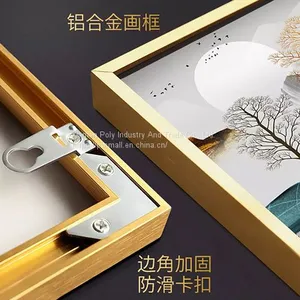 Wholesale Wall Art Crystal Painting 3D Wall Art Home Decor thumbnail-4