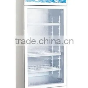Display Refrigerator Supermarket Showcase Refrigerator thumbnail-2