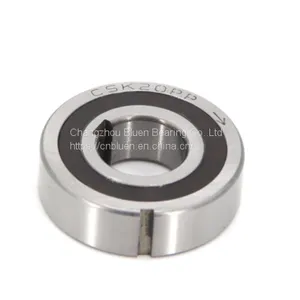 CSK CSK12 CSK15 Sprag Type One Way Bearing Freewheel Backstop Clutch/Bearings thumbnail-4