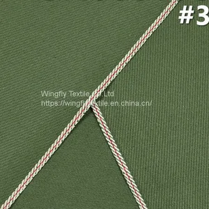 11 oz Raw Green Selvedge Denim Fabric Wholesale Premium Jeans Cloth Manufacturers Denim Material Supplier W181318 thumbnail-5