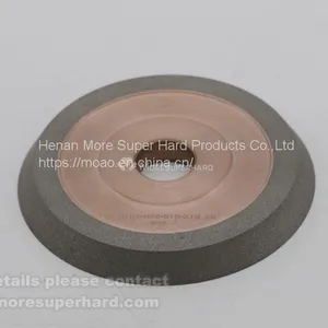 1V1 Hybrid Bond Diamond Grinding Wheel for Powerful Grooving of Tools thumbnail-5