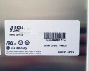 LB150X02-TL01 LG 15.0 Inches thumbnail-2