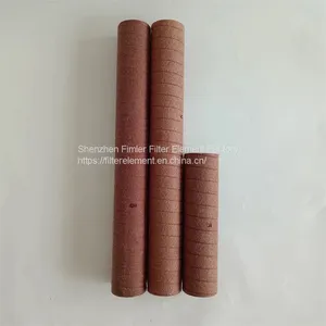 Fiberglass Resin-Bonded Filter Cartridges thumbnail-1
