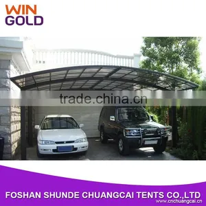2016 New Style Portable Folding Used Carports for Car Parking thumbnail-1