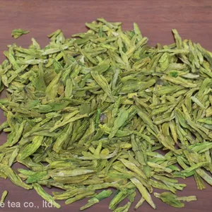 High Quality Organic China Hangzhou Longjing Green Tea Leaves Dragon Well Tea Bag Wholesale Loose Leaf Tea Longjing thumbnail-4