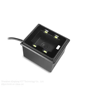 XT2003D Scan A QR Code Car Parking Equipment Emulate A Keyboard USB Scanners Turnstile QR Reader thumbnail-3
