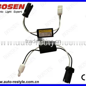 T10 W5W LED Bulb Error Canceller, Error Decoder,load Resistor thumbnail-1