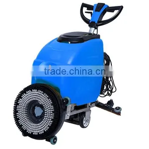 SC2A Eletric Walk Behind Floor Scrubber thumbnail-3