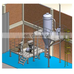 Shanghai Factory Mini Sugar Beet & Sugarcane Crystal White & Brown Sugar Making Machine Processing Plant Production Line thumbnail-4