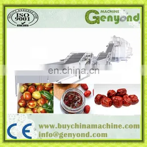 Date Syrup Production Line/ Date Paste Processing Machine / Date Honey Making Machine thumbnail-2