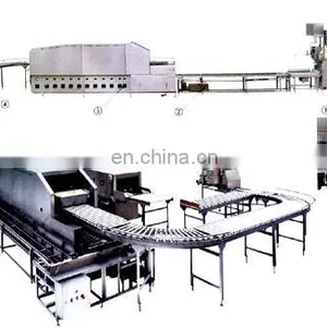Automatic High Quality Extruded Quickly Cook Rice Machine With CE/produce Line/machiens/plant thumbnail-2