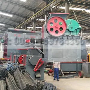 Briquette Making Plant for Fly Ash thumbnail-2