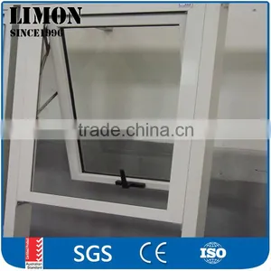 Australian Standard Double Glazed Aluminum Small Awning Window thumbnail-1